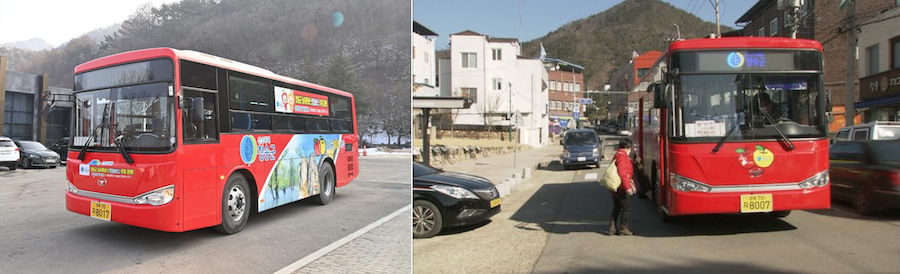 청송군의 버스비 무료이용 지원 정책은 고령층 활동량 확대, 지역 경제 활성화를 만들고 있다